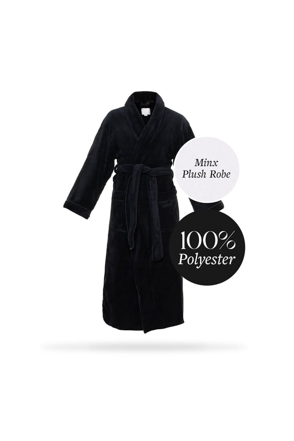 Minx Plush Robe | Style: MINX300