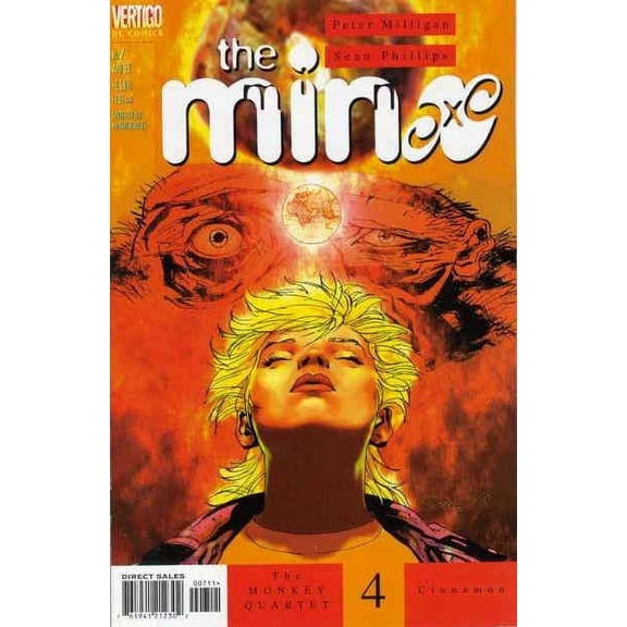 Minx, The #7 VF ; DC/Vertigo Comic Book
