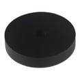 thumbnail image 1 of Minxio 1PC Sponge Buffing Pads Foam Polishing Pads Kit 5in Sanding Disc for Car Waxing,BLACK, 1 of 9
