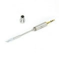 thumbnail image 1 of Minxio 1pcs Soldering Weld Iron Replacement Tips TS-B02 K4 J02 BC02 D25 For TS80P, TS-K4, 1 of 6