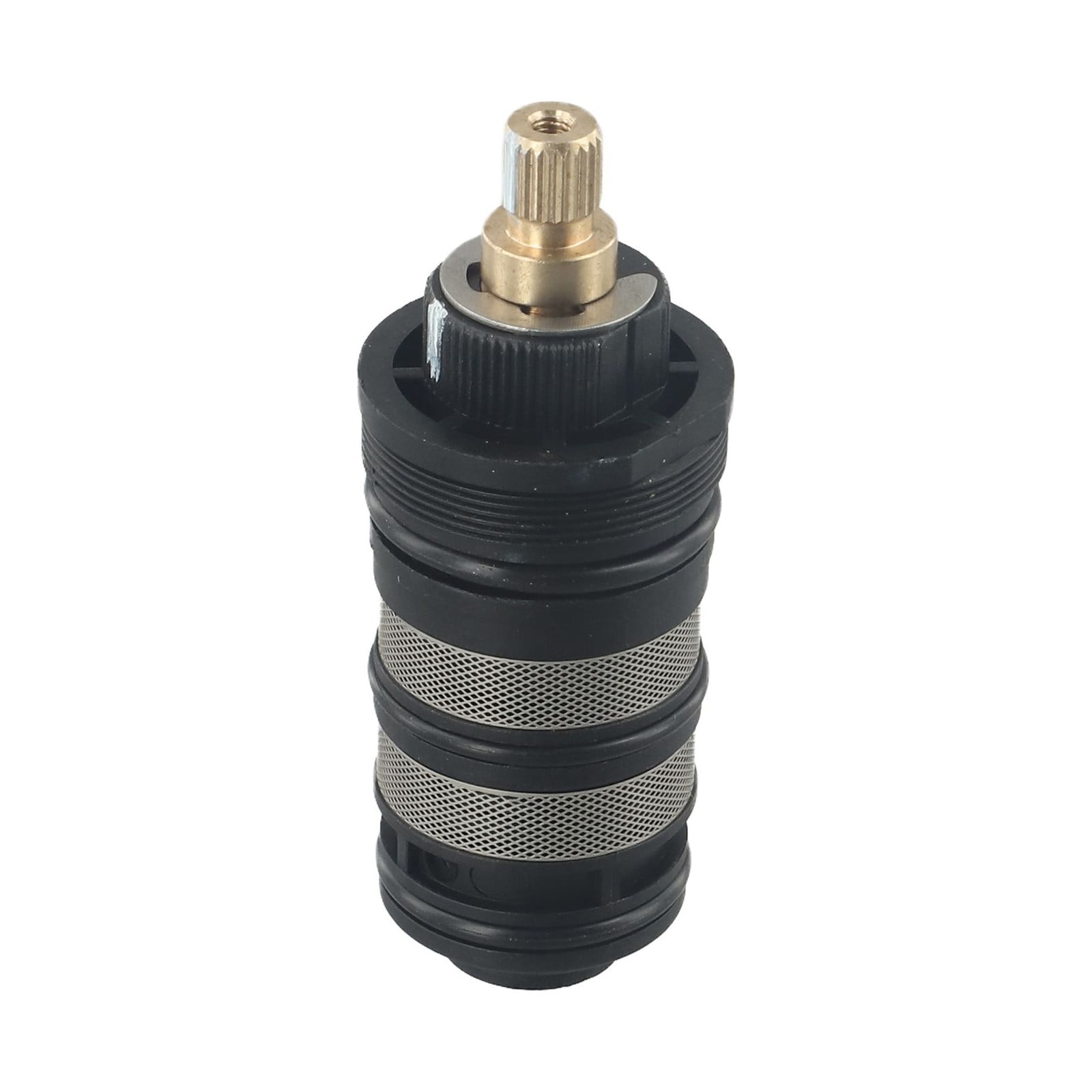Minxio All-copper Intelligent Thermostatic Spool Hot And Cold Water ...