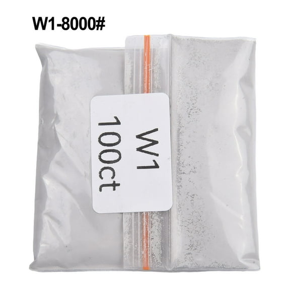 Minxio Diamond Powder Polishing 320-10000 Grit, Weight 100 Carats=20 Grams,W1-8000#