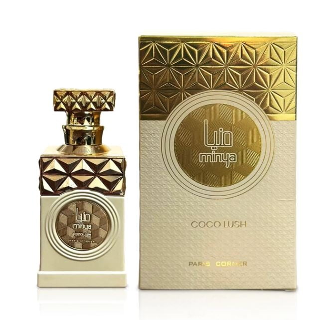 香水(女性用) PARIS CORNER MINYA COCO LUSH EDP 100ml Paris Corner Unisex Minya Coco Lush EDP Spray 3.4 oz Fragrances
