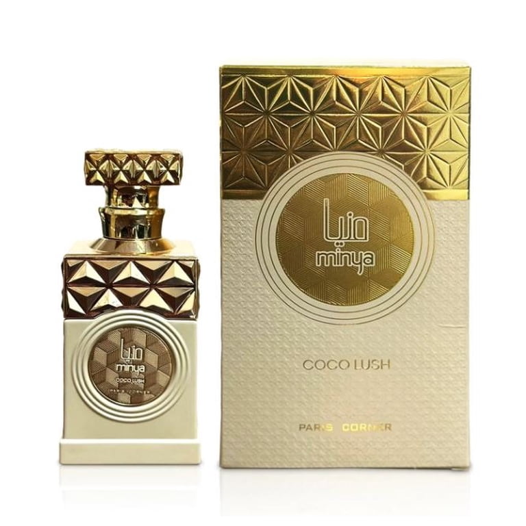 香水(女性用) PARIS CORNER MINYA COCO LUSH EDP 100ml Paris Corner Unisex Minya Coco Lush EDP Spray 3.4 oz Fragrances