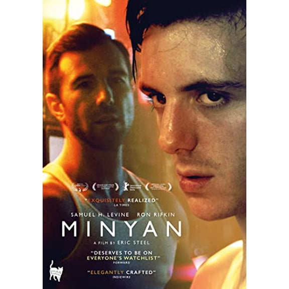 Minyan [DVD]