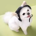 thumbnail image 1 of Minzimin 1Pack Dog Hat with Ear Holes Sunscreen Baseball Caps Hats Outdoor Bucket Hat Sun Protection Dog Bonnet for Small and Medium-Sized Dogs, 1 of 8
