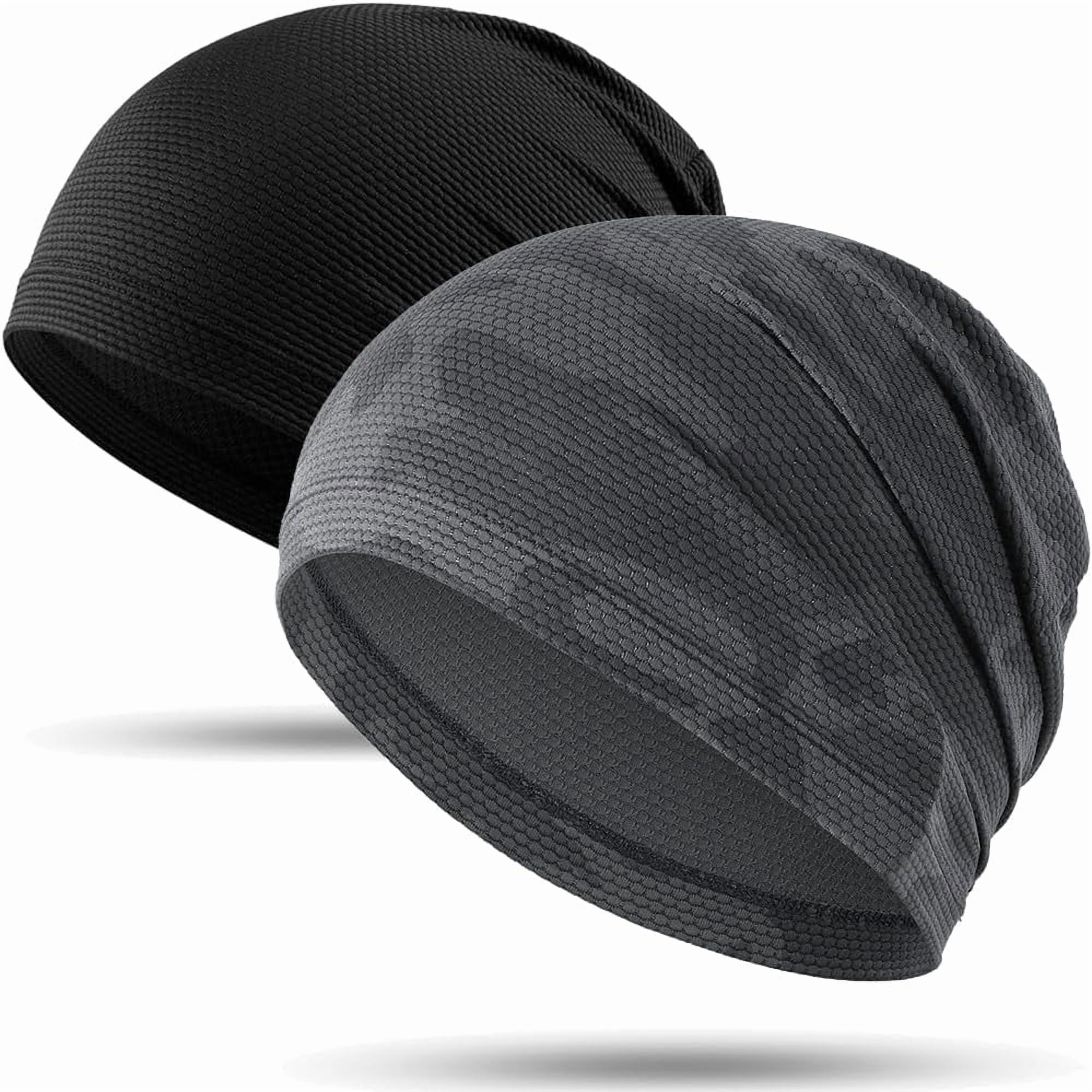 Breathable Quick-Dry Skull Caps for Cycling Running Workout (4-6 Pack) Wacton - Windproof All Weather Skull Cap – Sealskinz CA main image 4