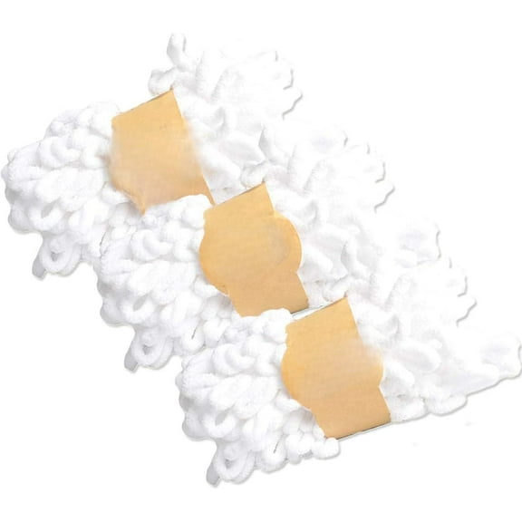 Minzimin 3Pack Chunky Blanket Yarn Chenille Finger Loop Yarn for Hand Knitting Blankets