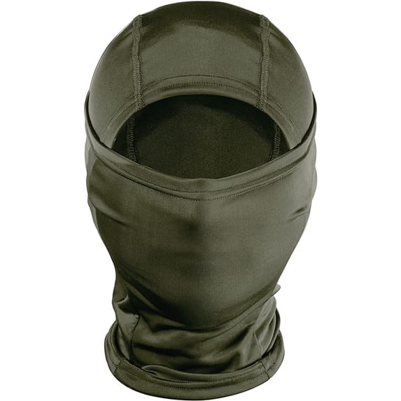 Minzimin Balaclava Face Mask Men, Women's Full Head Wrap Motorcycle Cooling Neck Gaiter Tactical Hood for Hiking Cycling