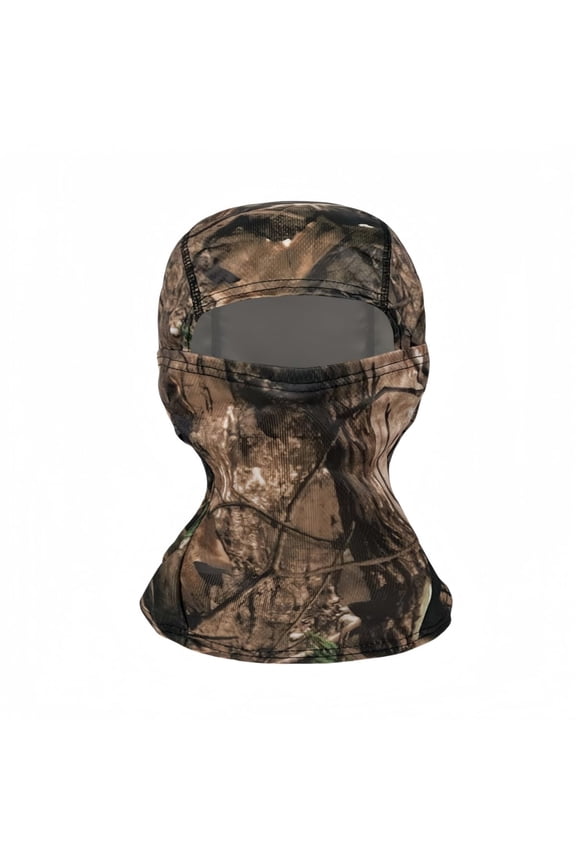 Balaclava Head Mask Full Face Cover Windproof Sun UV Protection Hood for Men