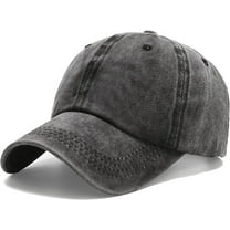 Minzimin Baseball Cap Golf Dad Hat Adjustable Original Classic Low Profile Cotton Hat Unconstructed Plain Cap Men Women