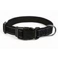 thumbnail image 1 of Minzimin Dog Collar, Reflective Dog Collar, Quick Release Soft Comfortable Dog Collars, Safety Buckle Adjustable Nylon Collars for Small Medium Large Dogs, 1 of 5
