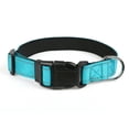 thumbnail image 1 of Minzimin Dog Collar, Reflective Dog Collar, Quick Release Soft Comfortable Dog Collars, Safety Buckle Adjustable Nylon Collars for Small Medium Large Dogs, 1 of 5