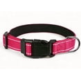 thumbnail image 1 of Minzimin Dog Collar, Reflective Dog Collar, Quick Release Soft Comfortable Dog Collars, Safety Buckle Adjustable Nylon Collars for Small Medium Large Dogs, 1 of 5