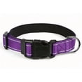 thumbnail image 1 of Minzimin Dog Collar, Reflective Dog Collar, Quick Release Soft Comfortable Dog Collars, Safety Buckle Adjustable Nylon Collars for Small Medium Large Dogs, 1 of 5