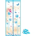 thumbnail image 1 of Minzimin Door Mesh Screen with Magnet, Fly Hanging Temporary Magic Patio Heavy Duty Front Back Screen Magnetic Closure, Portable French Net for Door to Keep Bugs Out Doorway Curtain 35x83 in, 1 of 7