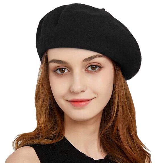 Minzimin French Beret Hats for Women - Classic and Stylish Women's Beret Collection for Effortless Chic, Perfect for Any Occasion