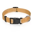 thumbnail image 1 of Minzimin Reflective Dog Collar for Medium Large Small XS XL Extra Small Dogs, Nylon Adjustable Puppy Collar, 1 of 7