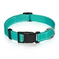 thumbnail image 1 of Minzimin Reflective Dog Collar for Medium Large Small XS XL Extra Small Dogs, Nylon Adjustable Puppy Collar, 1 of 6