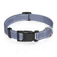 thumbnail image 1 of Minzimin Reflective Dog Collar for Medium Large Small XS XL Extra Small Dogs, Nylon Adjustable Puppy Collar, 1 of 7