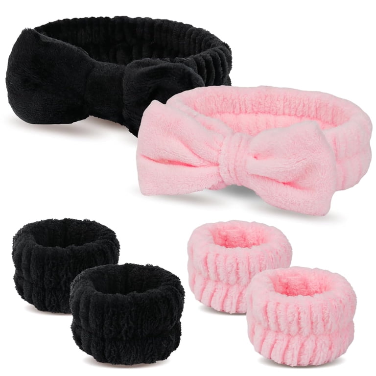 Spons Haarband Gezichtswas en Douche Cloud Spons Haaraccessoires voor Vrouwen Make-up Remover Hoofdband 1 Pack kopen vanaf een prijs van 1.01