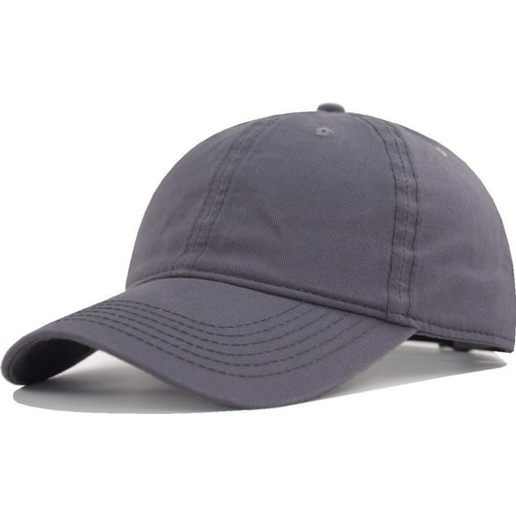 Minzimin Vintage Washed Baseball Caps One Size Unstructured Low Profile Adjustable Cotton Distressed Dad Hat for Men Women