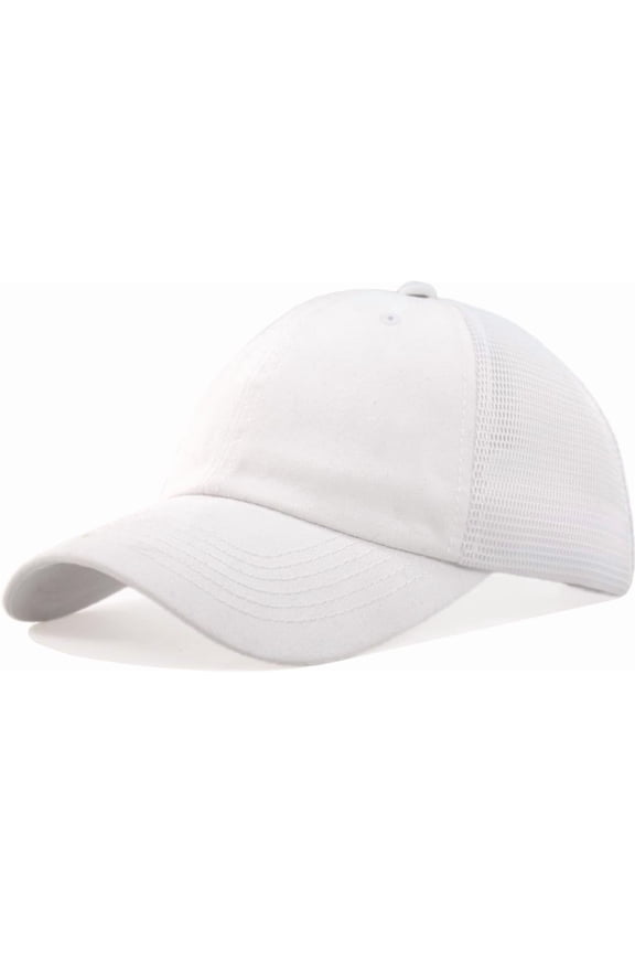 Vintage Washed Baseball Caps One Size Unstructured Low Profile Adjustable Cotton Distressed Dad Hat for Men Women