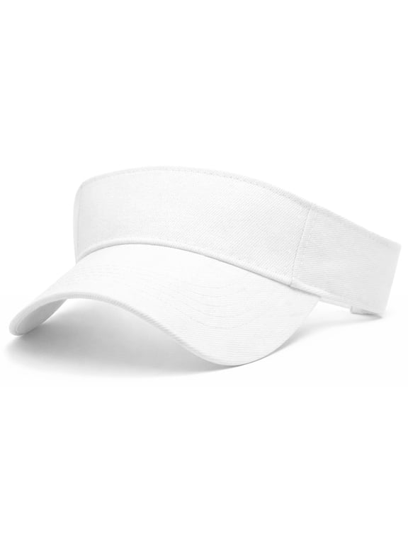 Visor Hat for Men & Women Sun Visor Cap for Sports Tennis Golf Running Beach Outdoor Caps Hats Visors Sunvisors