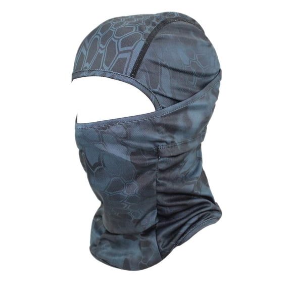 Minzimin Windproof Cap Motorcycle Mask Sunscreen Hat Ski Balaclava Headgear