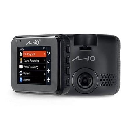 Mio 2 in. Mivue C320 Car Dash Camera