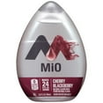 thumbnail image 1 of Mio Cherry Blackberry Liquid Water Enhancer 1.62 fl oz (Pack of 18), 1 of 8