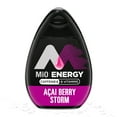thumbnail image 1 of Mio Energy Acai Berry Storm Liquid Water Enhancer 3.24 fl oz (Pack of 20), 1 of 8