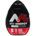 thumbnail image 1 of Mio Energy Black Cherry 1.62 fl oz (Pack of 18), 1 of 1