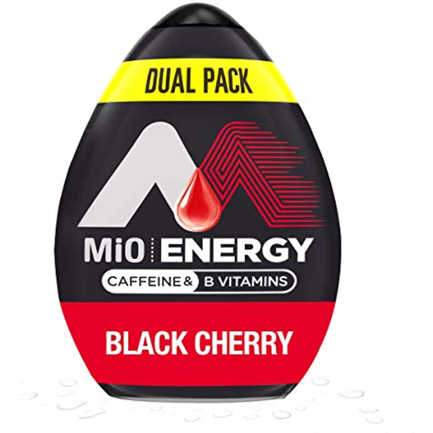 Mio Energy Black Cherry Naturally Flavored Liquid Water Enhancer 2