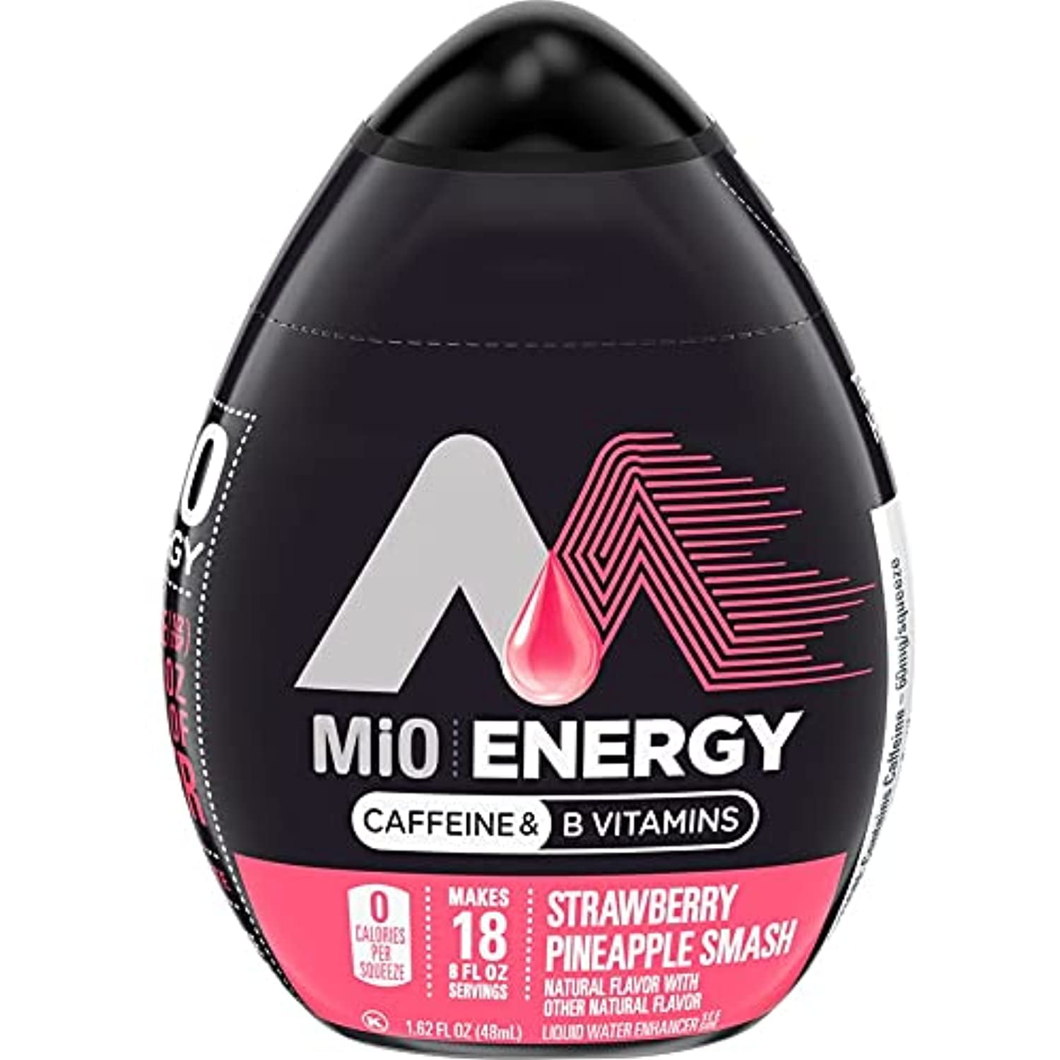 Mio Energy Pineapple Strawberry (Pack Of 4)