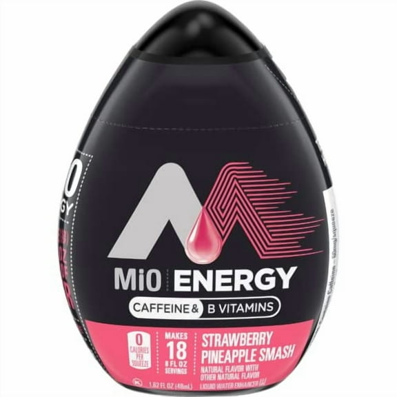Mio Energy Strawberry Pineapple (Pack of 2)