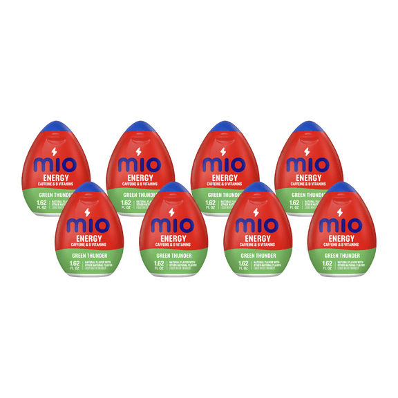 Mio Green Thunder (Pack of 8)