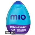 thumbnail image 1 of Mio Liquid Water Enhancer, Berry Pomegranate 1.62 fl oz (Pack of 3), 1 of 5