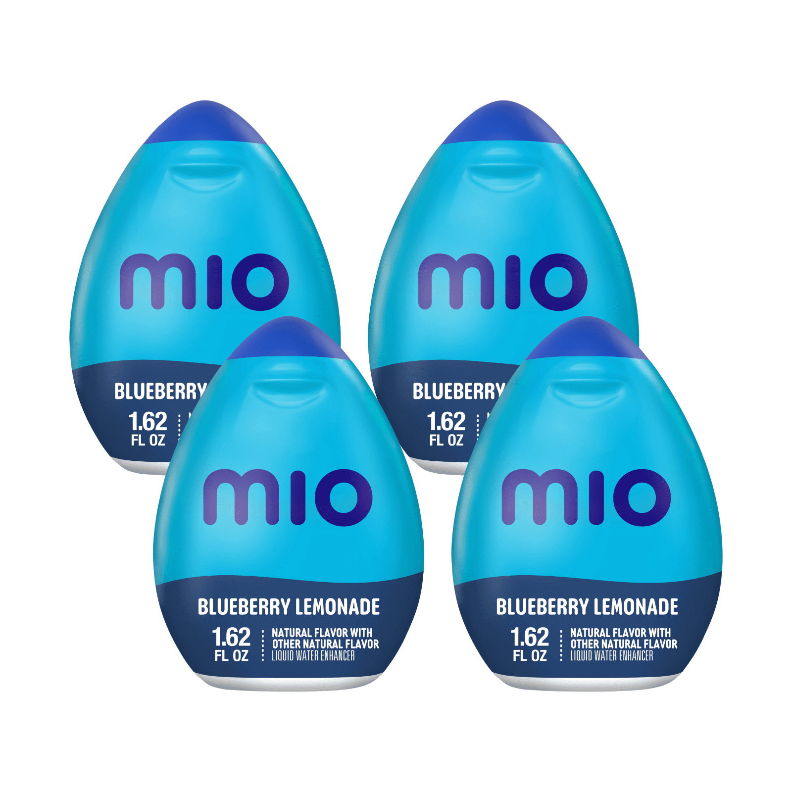 MiO, Liquid Water Enhancer, Blueberry Lemonade, 1.62 fl oz bottle