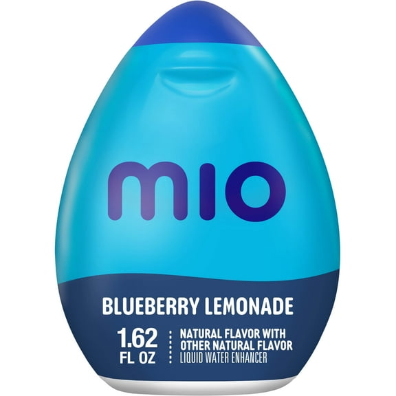Mio Liquid Water Enhancer, Blueberry Lemonade