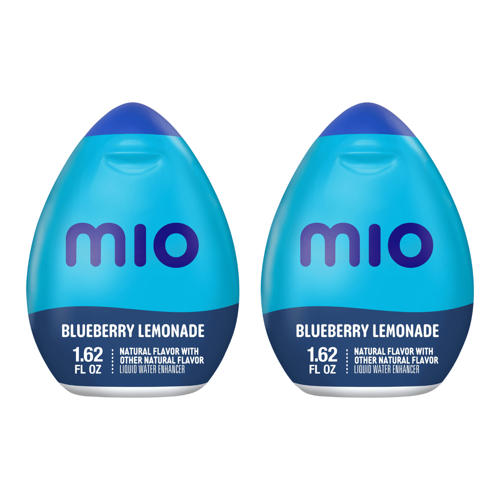 Mio Liquid Water Enhancer, Blueberry Lemonade - Walmart.com Mio Liquid Water Enhancer, Blueberry Lemonade - Walmart.com
