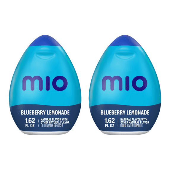 Mio Liquid Water Enhancer, Blueberry Lemonade
