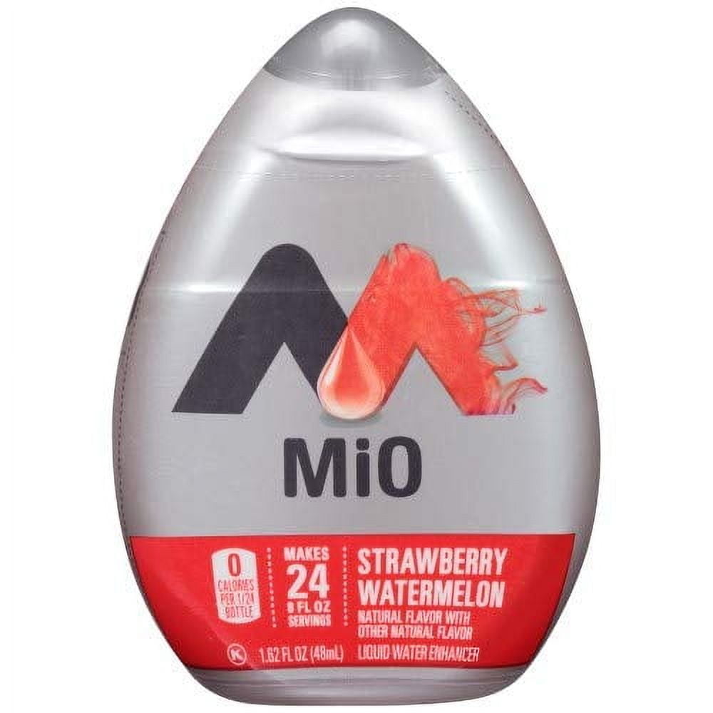Mio Liquid Water Enhancer Strawberry Watermelon (Pack of 10)