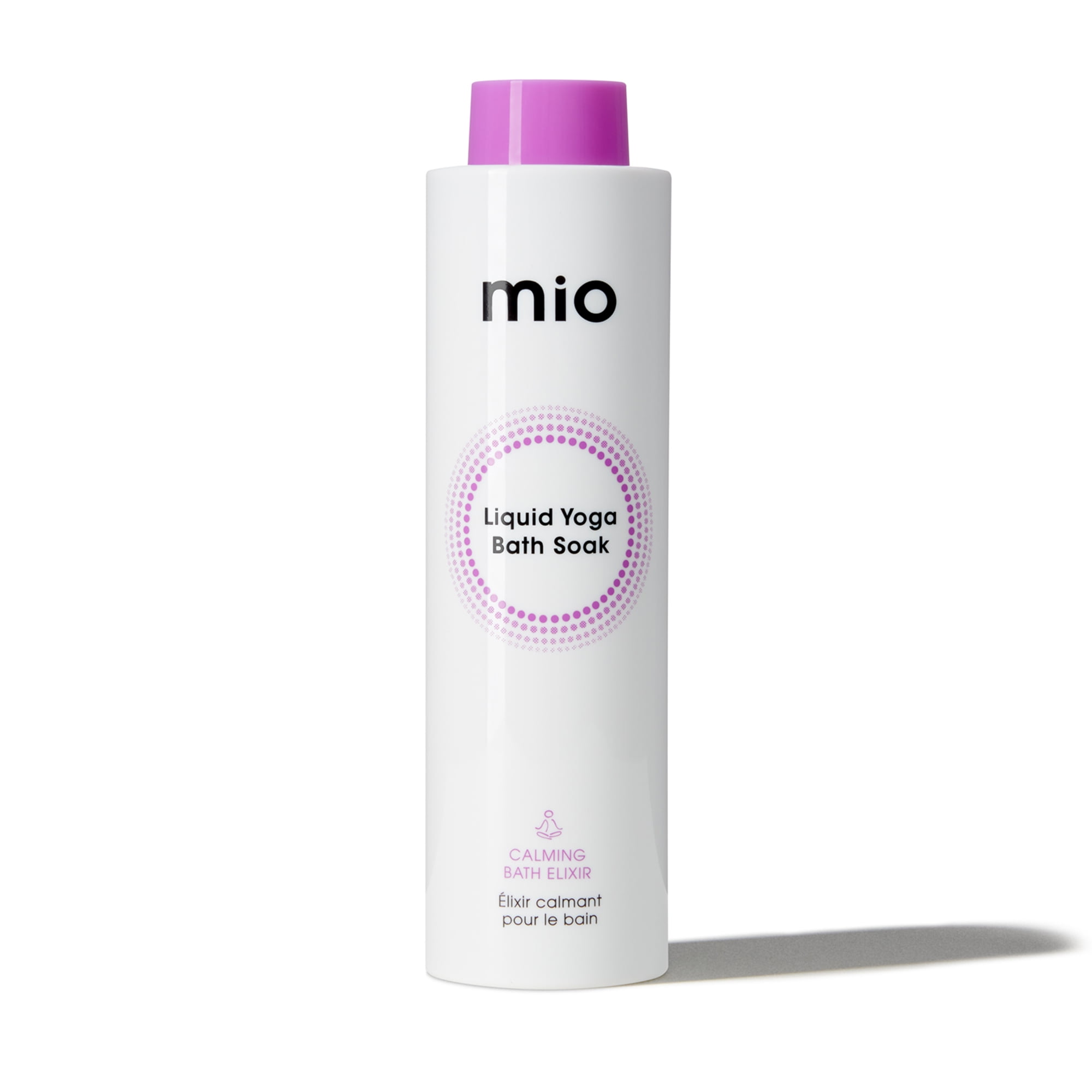 Mio Liquid Yoga Body Relaxing Bath Soak 200ml