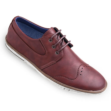 Mio Marino Casual Countryside Dress Shoes for Men