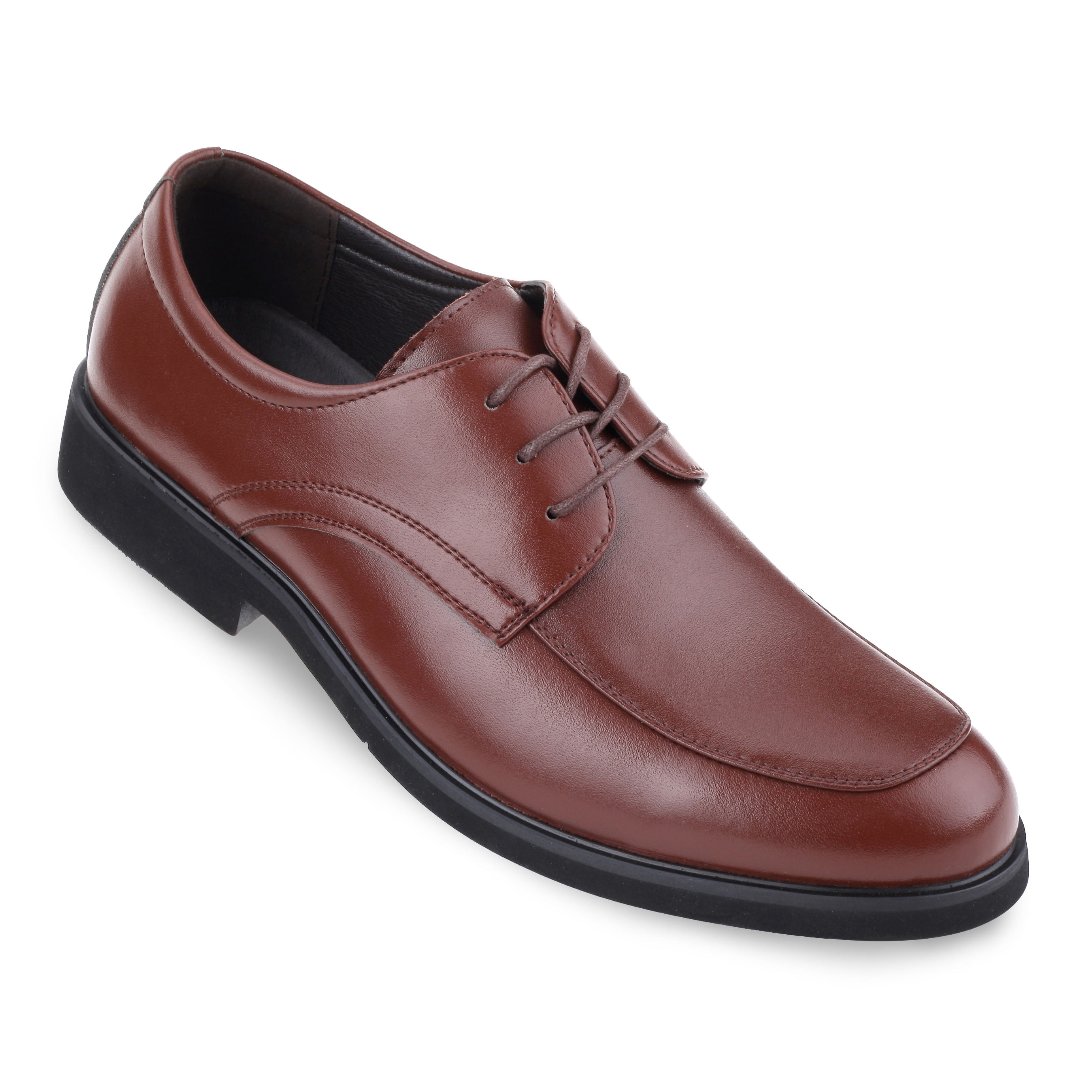 Mio Marino Crosby Square Winterton Dress Shoes for Men - Walmart.com