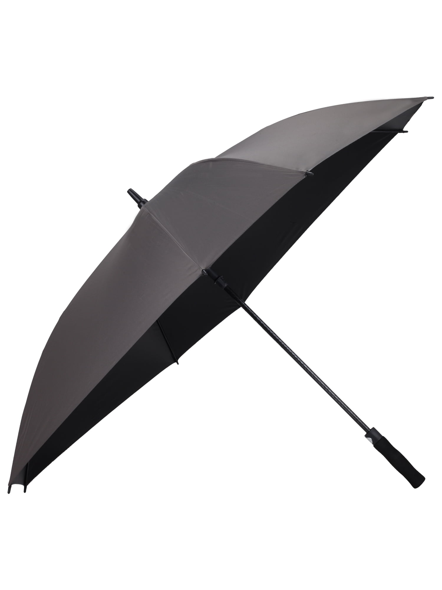 Mio Marino Extra Large 62" Automatic Open Golf Umbrella - Windproof -  UV Protection - Square Umbrella for Men Women