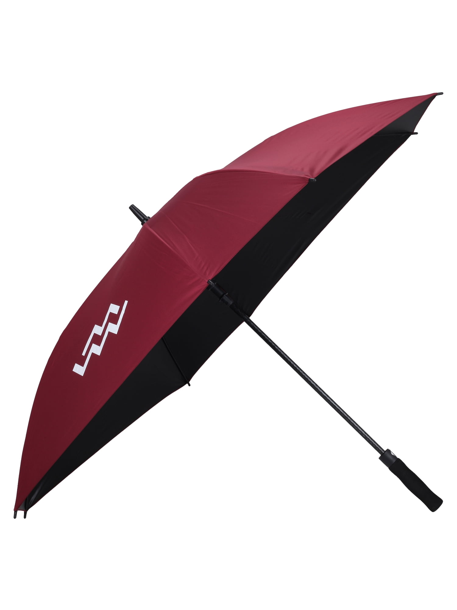 Mio Marino Extra Large 62" Automatic Open Golf Umbrella - Windproof - UV Protection- Square Umbrella for Men Women