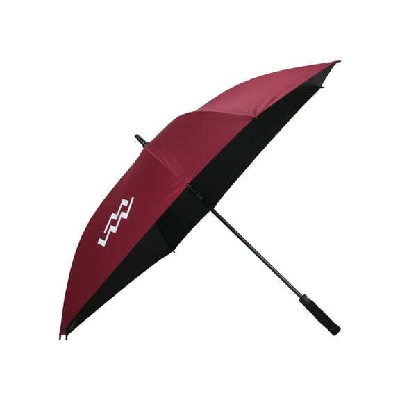 Mio Marino Extra Large 62" Automatic Open Golf Umbrella - Windproof - UV Protection- Square Umbrella for Men Women