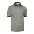 thumbnail image 1 of Mio Marino Golf Polo Shirts For Men - Regular-fit Quick-Dry Mens Athletic Shirts, 1 of 3